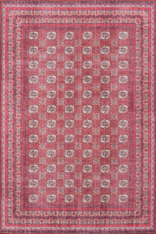 Momeni Afshar AFS26 Red Area Rug main image