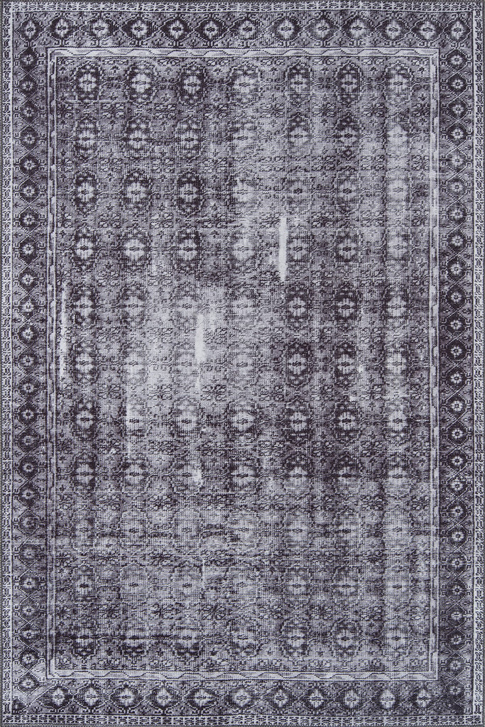 Momeni Afshar AFS28 Charcoal Area Rug main image