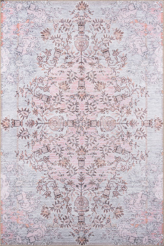 Momeni Afshar AFS29 Pink Area Rug main image