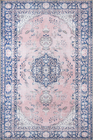 Momeni Afshar AFS30 Pink Area Rug main image