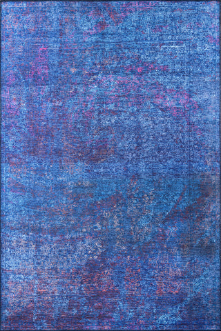 Momeni Afshar AFS31 Blue Area Rug main image