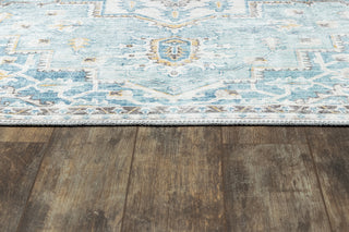 Momeni Afshar AFS32 Light Blue Area Rug