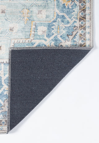 Momeni Afshar AFS32 Light Blue Area Rug