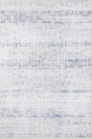 Momeni Afshar AFS34 Blue Area Rug