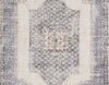 Momeni Afshar AFS35 Denim Area Rug Main Image