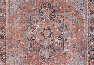 Momeni Afshar AFS36 Copper Area Rug Main Image