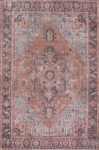 Momeni Afshar AFS36 Copper Area Rug main image