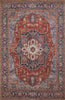 Momeni Afshar AFS37 Red Area Rug main image
