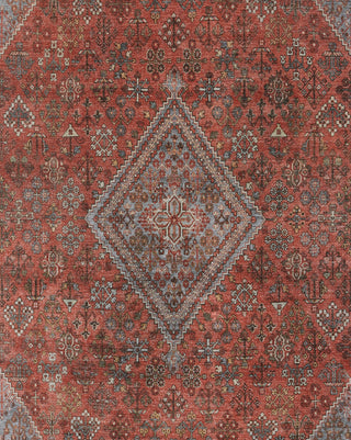 Momeni Afshar AFS38 Copper Area Rug Main Image