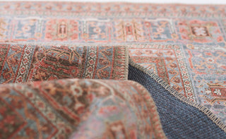 Momeni Afshar AFS38 Copper Area Rug Main Image