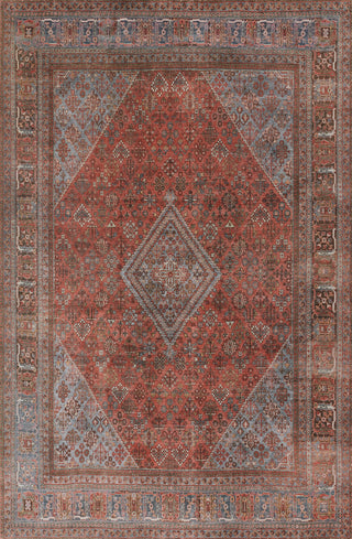 Momeni Afshar AFS38 Copper Area Rug main image