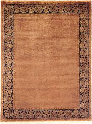 Kalaty Agra AG-331 Camel/Black Area Rug main image