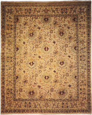 Kalaty Agra AG-333 Ivory Area Rug main image