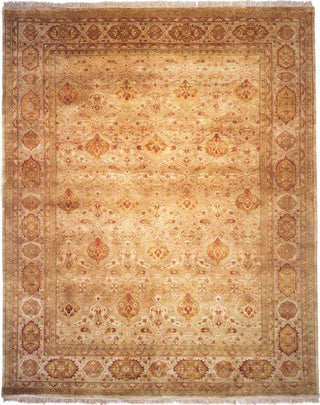 Kalaty Agra AG-344 Ivory Area Rug main image