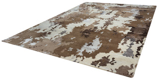 Rizzy Avant-Garde AG2760 Camel Area Rug Angle Shot
