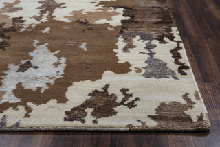 Rizzy Avant-Garde AG2760 Area Rug Edge Shot Feature