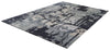 Rizzy Avant-Garde AG8686 Grey Area Rug Angle Shot