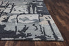 Rizzy Avant-Garde AG8686 Area Rug Edge Shot Feature