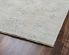 Rizzy Avant-Garde AG8787 Beige Area Rug Corner Shot