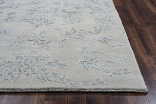 Rizzy Avant-Garde AG8787 Area Rug Edge Shot Feature