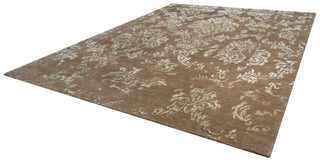 Rizzy Avant-Garde AG8789 Camel Area Rug Angle Shot
