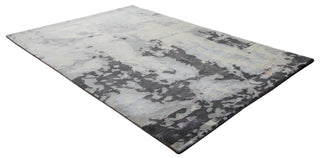 Rizzy Avant-Garde AG8794 Grey Area Rug Angle Shot
