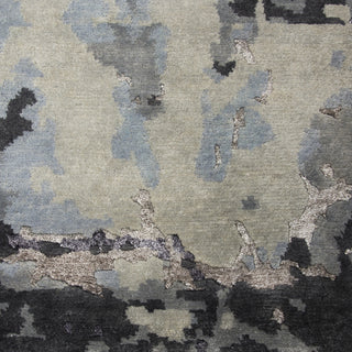 Rizzy Avant-Garde AG8794 Grey Area Rug Detail Shot