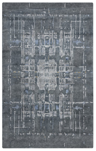 Rizzy Avant-Garde AG8796 Blue Area Rug