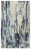 Rizzy Avant-Garde AG8826 Blue Area Rug main image