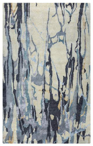 Rizzy Avant-Garde AG8826 Blue Area Rug main image