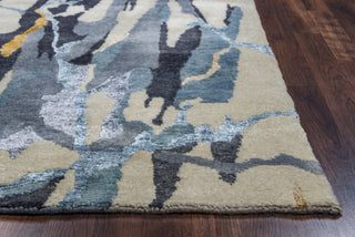 Rizzy Avant-Garde AG8826 Area Rug Edge Shot Feature