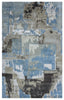 Rizzy Avant-Garde AG8925 Blue Area Rug