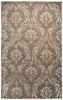 Rizzy Avant-Garde AG8928 Rust Area Rug