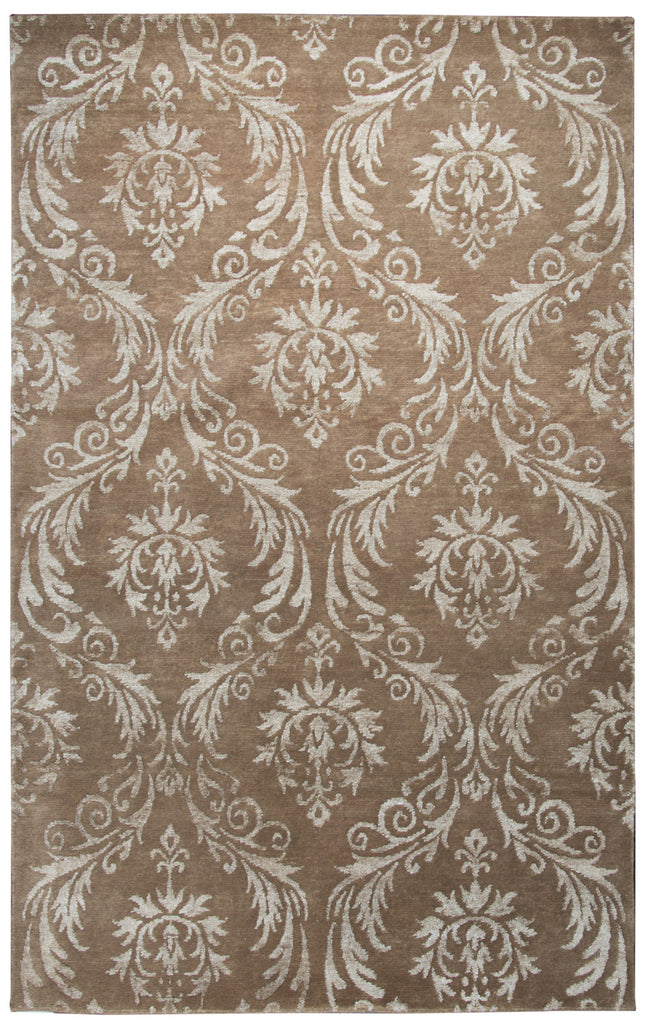 Rizzy Avant-Garde AG8928 Rust Area Rug