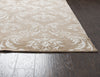 Rizzy Avant-Garde AG8928 Area Rug Corner Shot Feature
