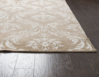 Rizzy Avant-Garde AG8928 Area Rug Corner Shot Feature