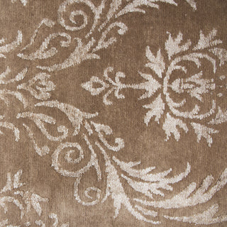 Rizzy Avant-Garde AG8928 Rust Area Rug Detail Shot