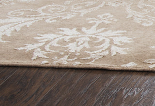 Rizzy Avant-Garde AG8928 Rust Area Rug Close Shot