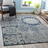 Surya Antigua AGA-1001 Area Rug Room Scene Feature