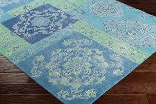 Surya Antigua AGA-1003 Area Rug Corner Image