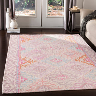 Surya Antigua AGA-1007 Area Rug Room Scene Feature