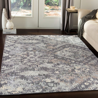 Surya Antigua AGA-1010 Area Rug Room Scene Feature