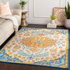 Surya Antigua AGA-1014 Area Rug Room Scene Feature