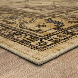 Karastan Bedouin Aghstafa Gold Area Rug Lifestyle Image