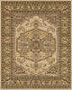 Karastan Bedouin Aghstafa Gold Area Rug main image