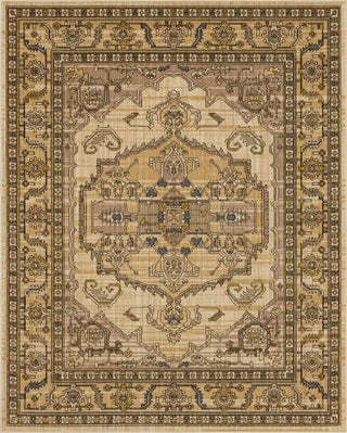 Karastan Bedouin Aghstafa Gold Area Rug main image