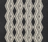 Surya Agostina AGO-1001 Black/Neutral Area Rug main image