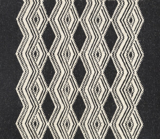 Surya Agostina AGO-1001 Black/Neutral Area Rug main image