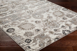 Surya Agra AGR-2300 Area Rug Corner Shot