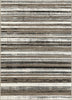 Surya Agra AGR-2303 Camel Taupe Denim Black Charcoal Medium Gray White Area Rug Mirror main image